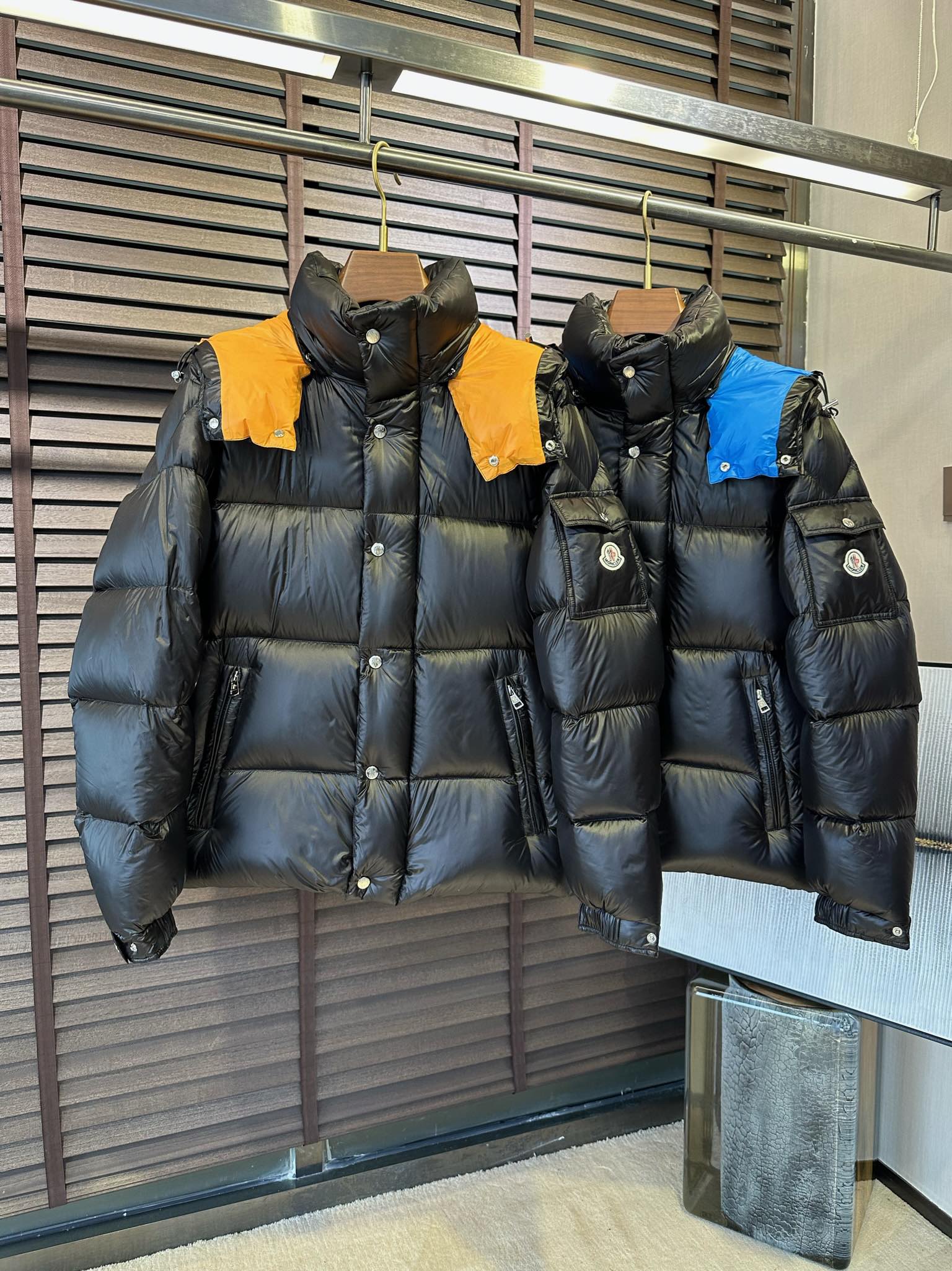 Alexander Mcqueen Down Jackets